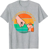 Mother's Day Women's Day Best Hamster Mom Ever T-Shirt - Heather Grey