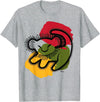 Disney The Lion King - Simba Drawing T-Shirt - Heather Grey