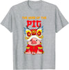 The Year Of The Pig 2031 Chinese Lunar New Year Year Of The Pig 2031 Chinese New Year Zodiac Sign Kids T-Shirt - Heather Grey