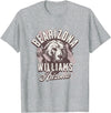 Williams Arizona Bearizona Wildlife Park Bearizona Arizona Bear AZ T-Shirt - Heather Grey