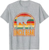 Aneisha Family Bear Matching Tee Uncle Bear Family Bear Matching T-Shirt - Heather Grey