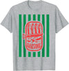 Sardines aesthetic coastal sardine Tinned Fish Tee Les Sardines fisherman aesthetic coastal sardine Tinned Fish T-Shirt - Heather Grey