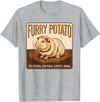 Guinea Pig Enthusiast Apparel Guinea Pig Lover – Cute Pet Enthusiast Design T-Shirt - Heather Grey