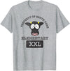 South Park South Park Elementary Cows T-Shirt - Heather Grey