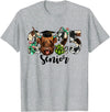 Cow 2025 Senior Class Of 2025 Graduation 2025 T-Shirt - Heather Grey
