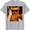 Fashion Show Party Girls Teddy Bear Graphic Design Teddy Bear Fashion Runway Selfie Catwalk Stylish Girls Women T-Shirt - Heather Grey