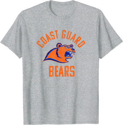 Coast Guard Academy USCGA Bears Large T-Shirt